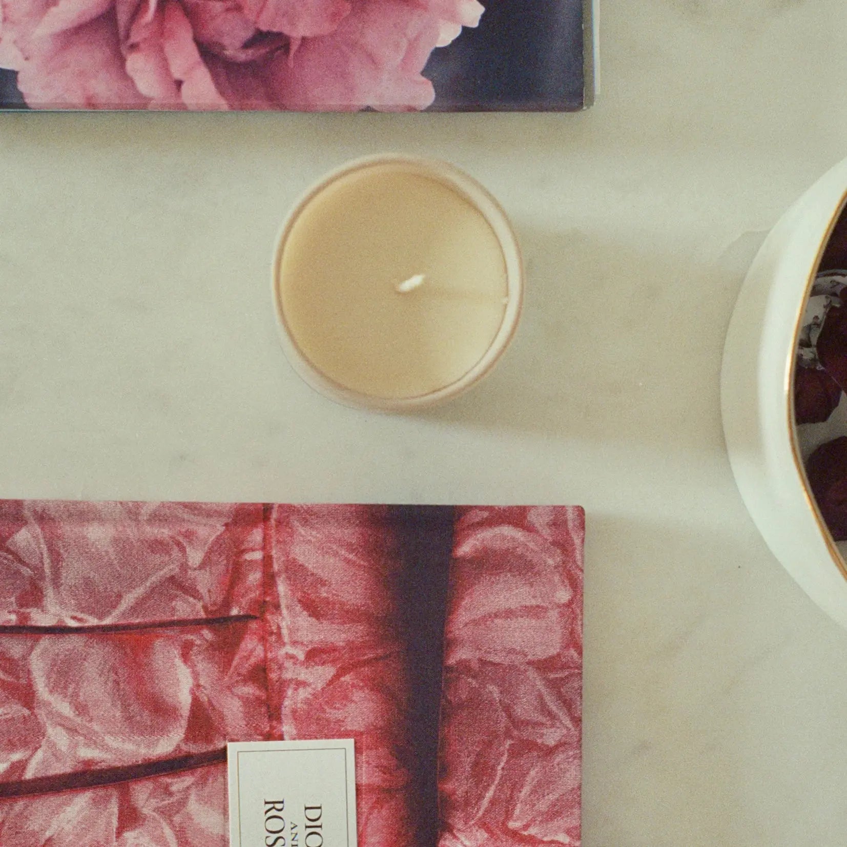 The Duo: Mindful Elation & Renewal Beeswax Candle Set - Vanam Studios - The Duo: Mindful Elation & Renewal Beeswax Candle Set
