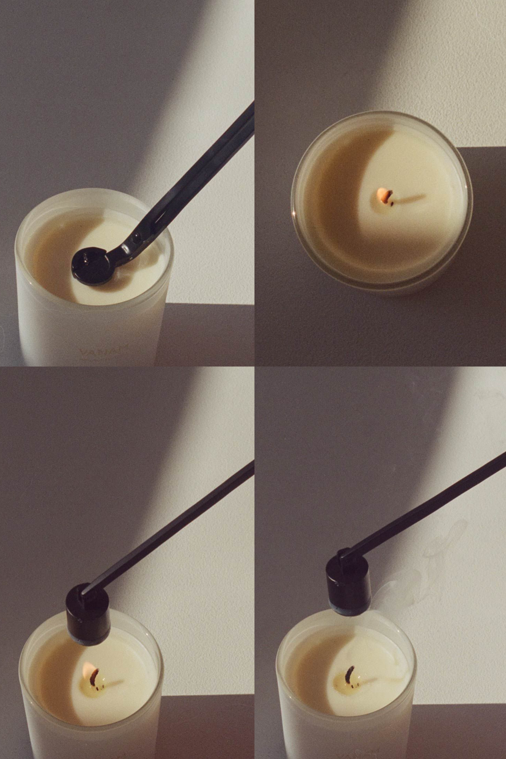 Candle care