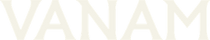 Vanam logo - light