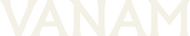 Vanam logo - light